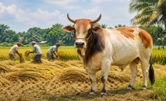 Qurbani Cow Project